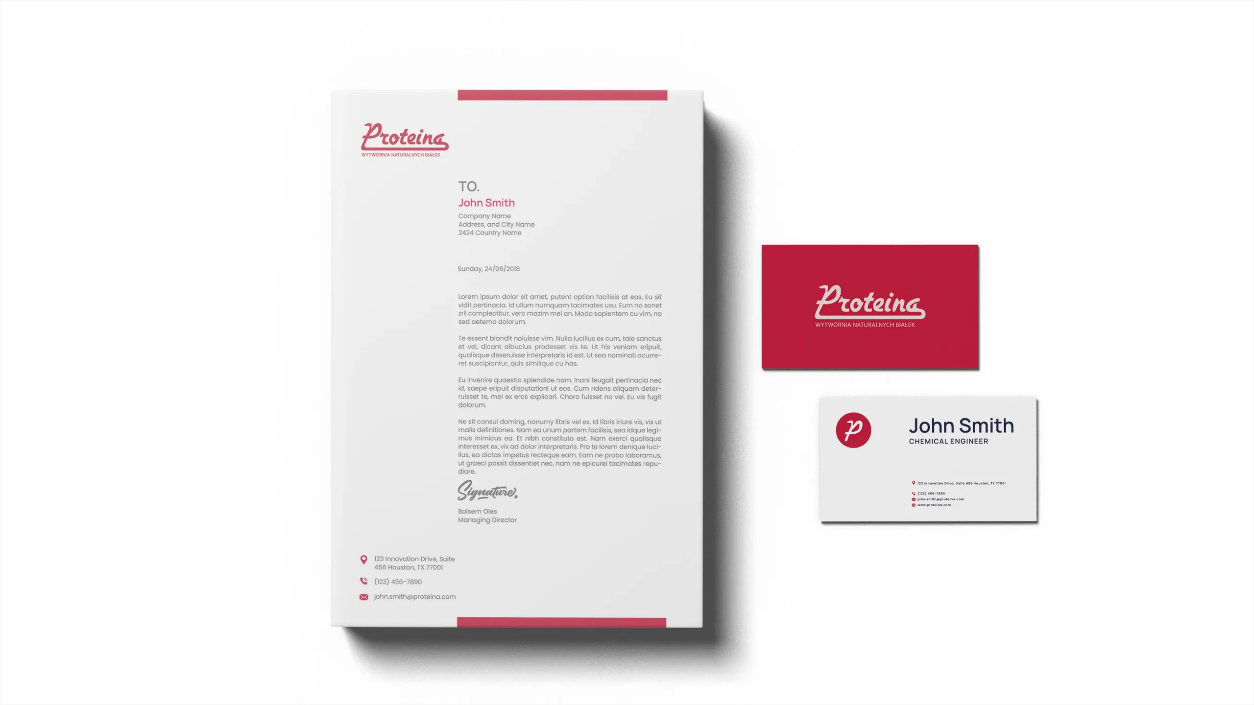 Proteina brand identity 6